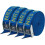 NRS 1" Βαρέως Τύπου Ιμάντας 4 Πακέτο-IconicBlue-15ft 1