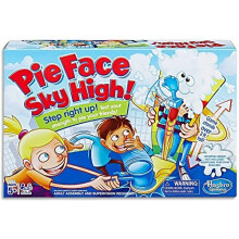 Hasbro Gaming Pie Face Sky High Game