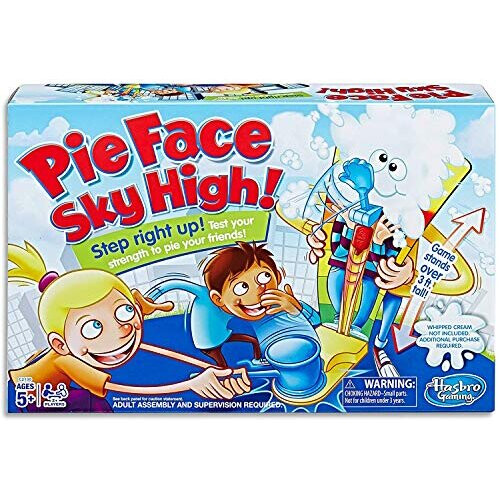 Hasbro Hasbro Gaming Pie Face Sky High Game