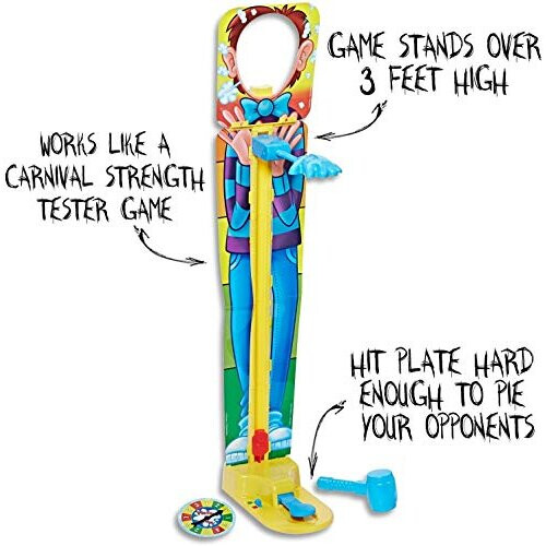 Hasbro Hasbro Gaming Pie Face Sky High Game 2