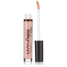 NYX PROFESSIONAL MAKEUP Lip Lingerie Shimmer, Gloss Labbra - Spirit (Rosa Nudo)