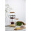 Kilner Kilner Small Manual Butter Churner 5
