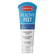 O'Keeffe's for Healthy Feet Voetcr?e - 7 oz Tube (1 Pack) - Gegarandeerde verlichting voor extreem gebarsten, droge voeten Herstellende huidverzorgin