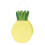 Unique Party 20976 Mini Pineapple Pinata Decoration, Multicolour 1