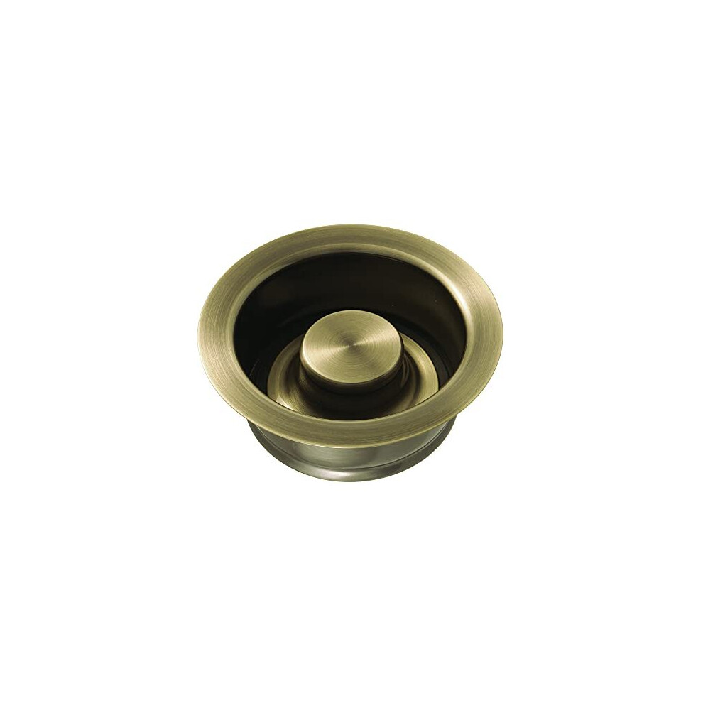 Kingston Brass BS3003 Made to Match Garbage Disposal Flange, Antique Brass