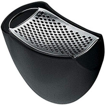 Alessi, B Parmenide grater, Black