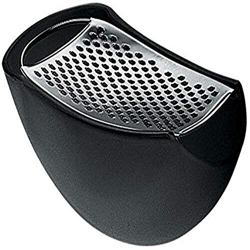 Alessi Alessi, B Parmenide grater, Black