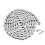 ZONKIE 6/7/8 Speed Bike Chain 1/2 x 3/32 Inch 116 Links 1