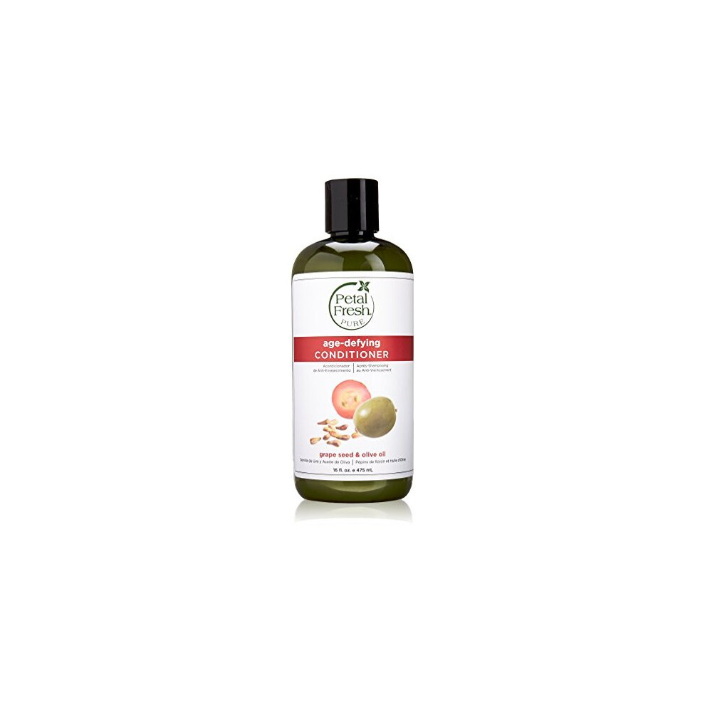 Bcl Spa Bio Creative Lab Petal Fresh Conditioner, Grape Seed And Olive Oil, 16 Ounce