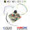HTS Boiler PCB Cables Compatible With Ideal 25B Boiler PCB with Cables 079716 2