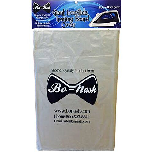 BO-NASH IRONSLIDE 2000 TAPLOP TAPETOP 29 por prata de 65 polegadas