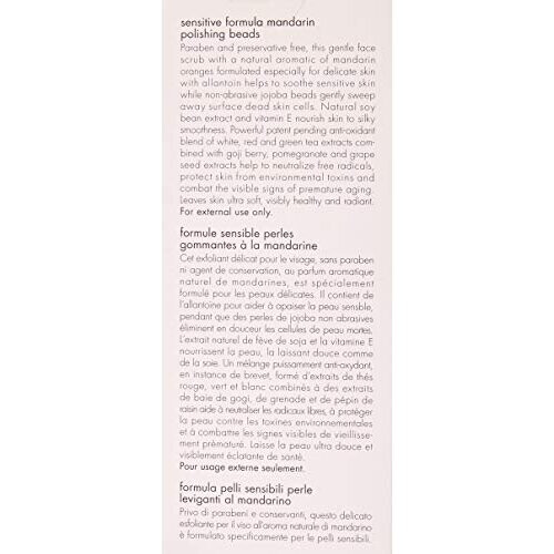 Juni Jacobs Sensitive Formula Mandarin Polierperlen 3,8 Fl Oz 2