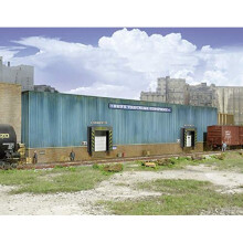 Walthers Cornerstone Series Kit Ho Scale Bud's Trucking Co.