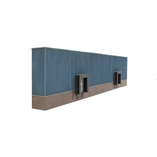 Walthers Cornerstone Kit HO Scale Bud's Trucking Co. 1