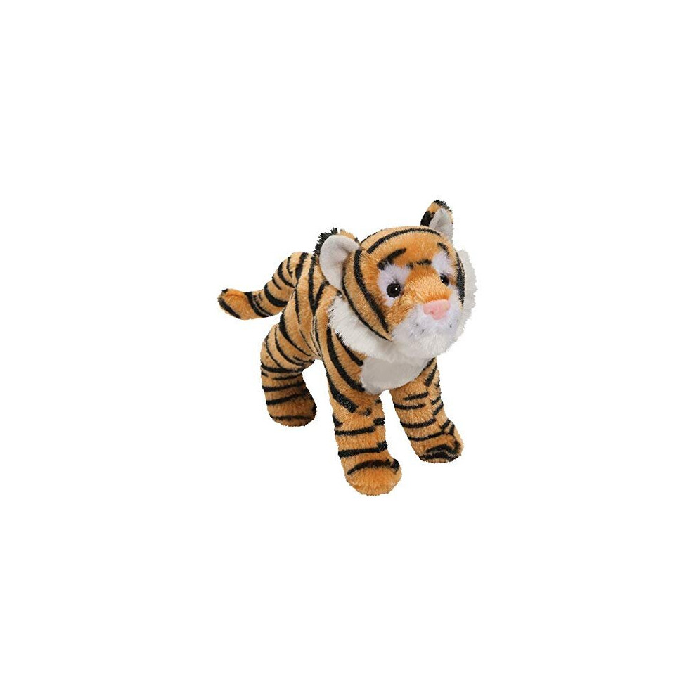 Douglas Lava Tiger Plush Stuffed Animal