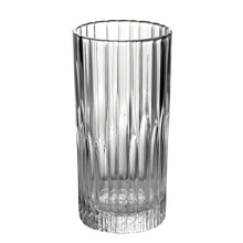 Duralex Made In France Manhattan High glass Tumbler (Set of 6), 1062 oz, clear