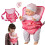 The New York Doll Co New York Doll Collection Σακίδιο Μεταφοράς Κούκλας για Κούκλες μέχρι 20 ίντσες 6