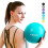 Trideer Ballon de Pilates 23 cm, Petit Ballon d'Exercice avec Guide d'Exercice 1