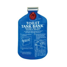 Niagara Conservation wassersparende Toilettentankbank