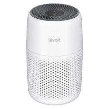 LEVOIT Air Purifiers for Bedroom Home, HEPA Filter cleaner with Fragrance Sponge for Better Sleep, Filters Smoke, Allergies, Pet Dander, Odor, Dust, O