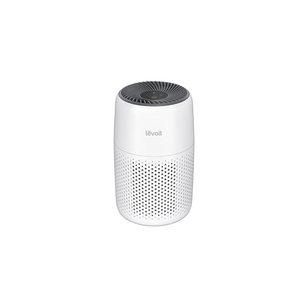 Levoit Air Purifiers For Bedroom Home, Hepa Filter Cleaner With Fragrance Sponge For Better Sleep, Filters Smoke, Allergies, Pet Dander, Odor, Dust, O