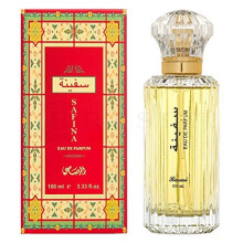 RASASI Safina Eau De Parfum Spray para Mujeres, 3.4 Onzas