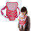 The New York Doll Co New York Doll Collection Σακίδιο Μεταφοράς Κούκλας για Κούκλες μέχρι 20 ίντσες 1