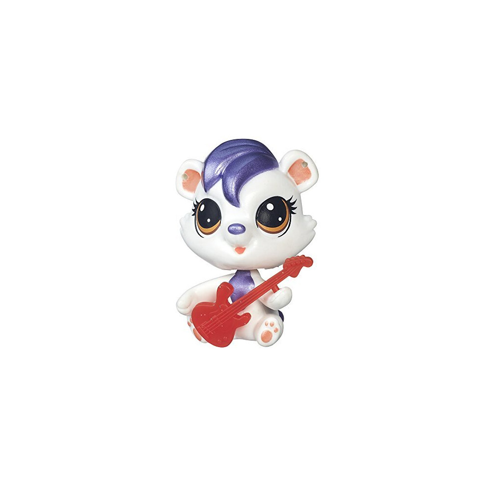 Littlest Pet Shop Single Pet Berry Lively