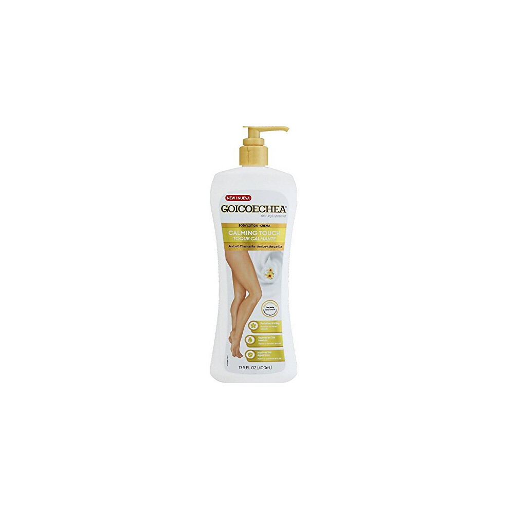 Goicoechea Arnica Lotion For Legs - 13.5 Oz By Emerson Healthcare