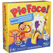 Hasbro Pie Face! Game
