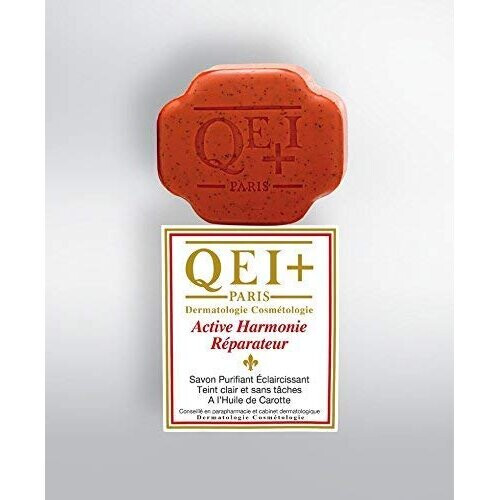 QEI Active Harmonie Lightening Scrubbing Soap