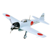 Tamiya Models Mitsubishi A6M3 Zero Fighter Model Kit