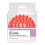 Diane Shampoo Massage Brush, Coral 4
