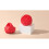 Diane Shampoo Massage Brush, Coral 5