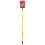 Kingfisher Kingfisher 3.5m 10ft Telescopic Window Cleaner Brush Squeegee Extendable Head UK 2