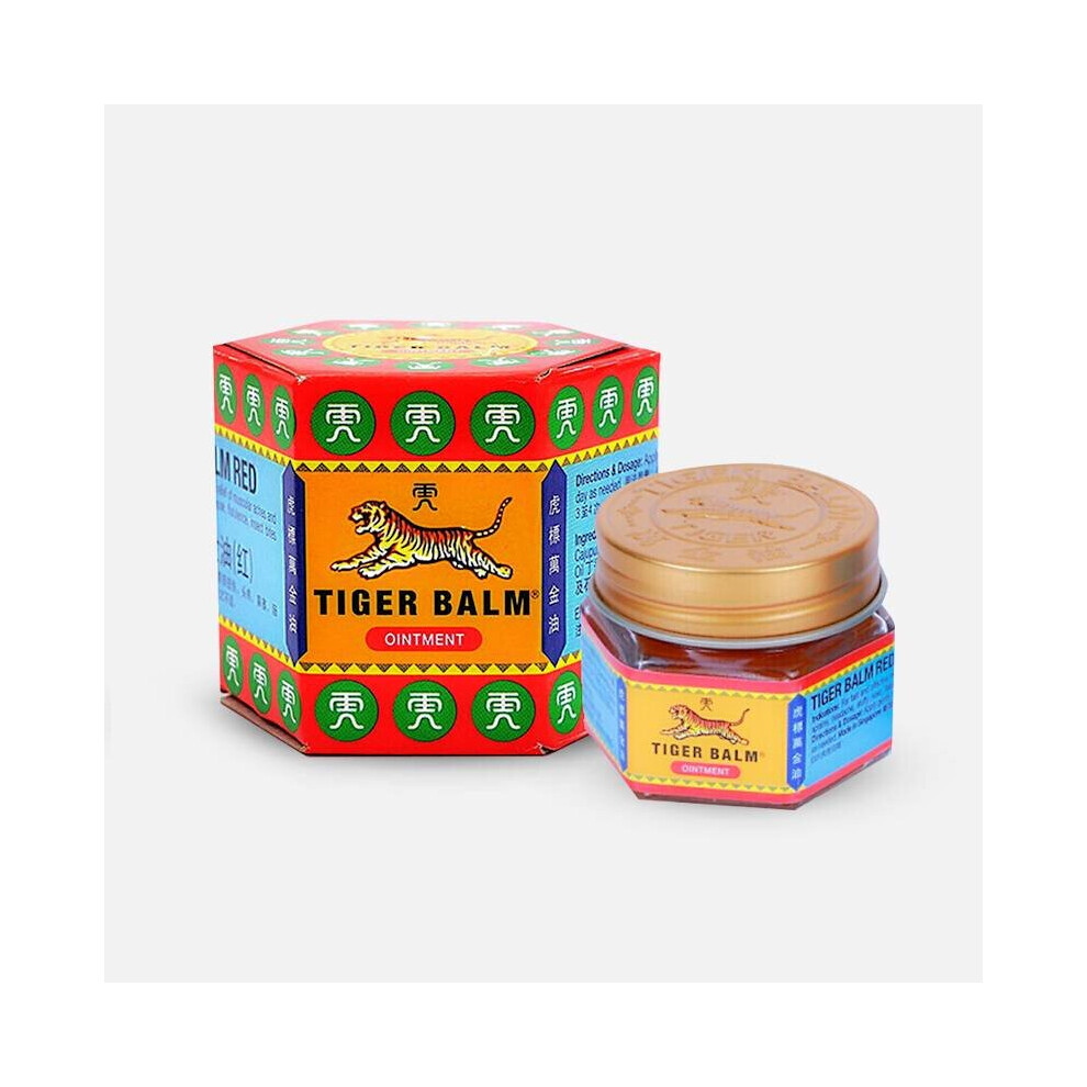 Tiger Balm Red 10G Pain Relief Balm