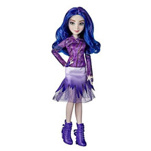 Disney Descendants Mal-Puppe inspiriert von Die königliche Hochzeit – mit Abendschuhen & Modeaccessoires