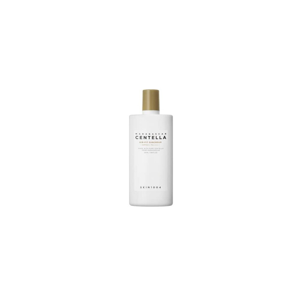 Skin1004 Madagascar Centella Air-Fit Suncream Plus Protective Mineral Cream For Sensitive Skin Spf 50+ 50 Ml - Image 9