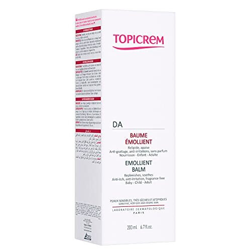 Topicrem Atopic Skin AD Balsamo Emolliente 200ml 1