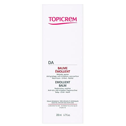Topicrem Atopic Skin AD Balsamo Emolliente 200ml 2