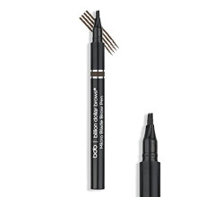 bdb Microblade Effect: Brow Pen - Waterproof, Vlekbestendig, Langdurig, Taupe