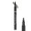 bdb Microblade Effect: Brow Pen - Waterproof, Smudge-Proof, Langdurig, Taupe 1