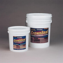 CrownSeal Pre-mixed Flexible Waterproof Coating, 2 Gallon