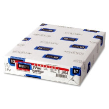 NCR Paper , Carbonless, 92GE, 2- Part, 8.5 in. x 11 in., 500SH- PK