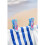 O2COOL Bocaclips - Handduksklipp för Strandstolar, Terrass och Pool - (Flip Flop) 2-pack 2