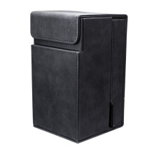 Ultra PRO - Alcove Dice Tower - great Dice carrying case for classic Board games, RPg games , and Tabletop games - Stores 40+ Standard Sized RPg game