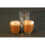 Duralex Duralex Made In France Gigogne Glass Tumbler Drinking Glasses, 3.13 ounce - Set of 6, Clear 2