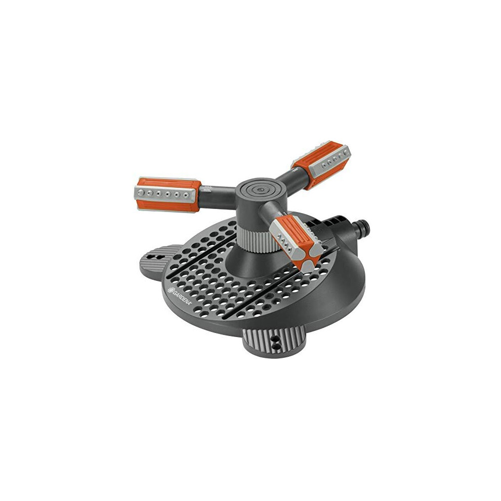 GARDENA Mambo Variable Coverage Circular Sprinkler