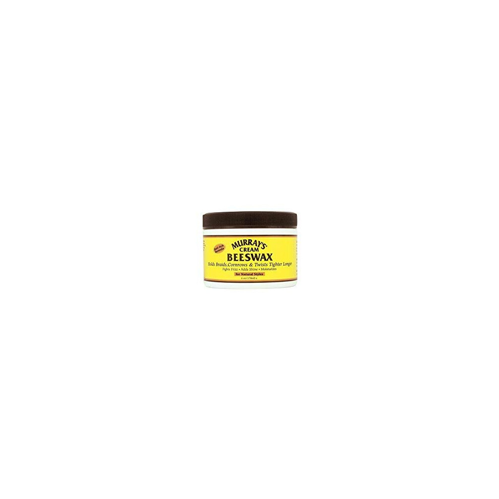 Murrays Cream Beeswax - 6oz