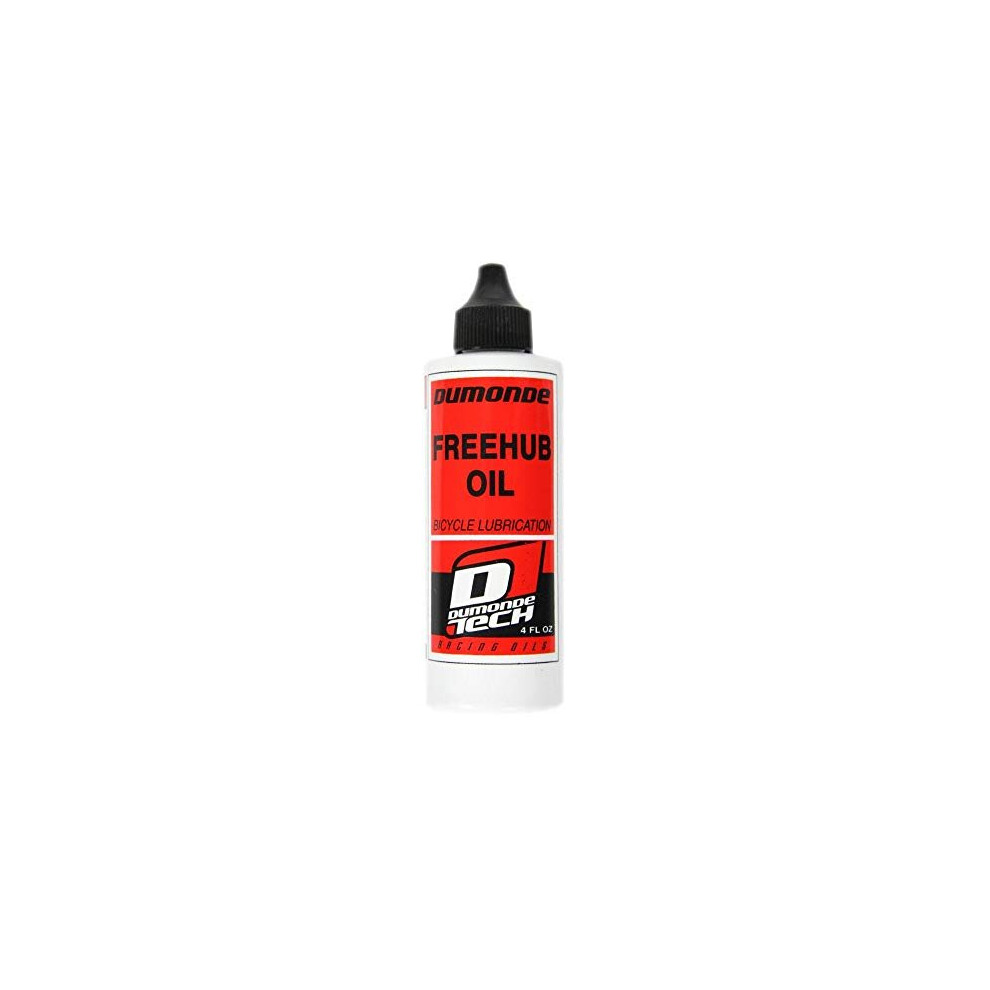 Dumonde Tech Freehub Oil One Color, 1 oz.